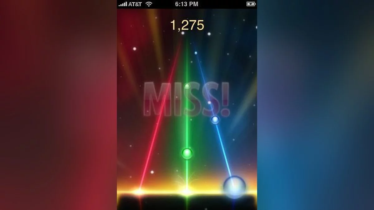 Скриншоты из Tap Tap Revenge / Картинка 16