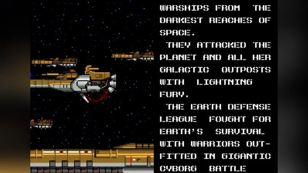 Скриншоты из Target Earth / Картинка 10