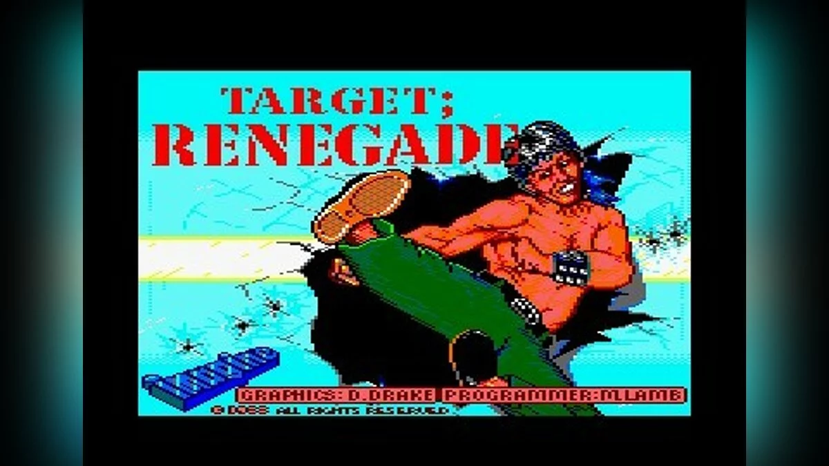 Скриншоты из Target: Renegade / Картинка 18