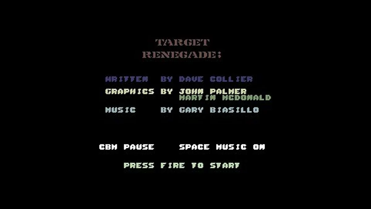 Скриншоты из Target: Renegade / Картинка 23