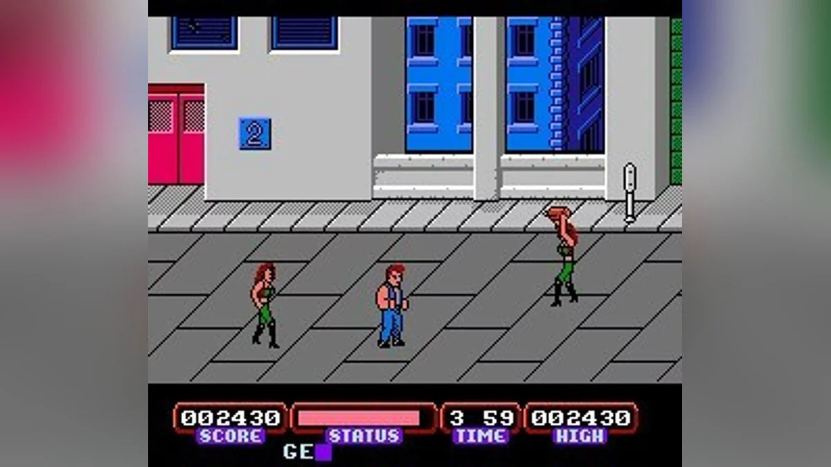 Скриншоты из Target: Renegade / Картинка 34