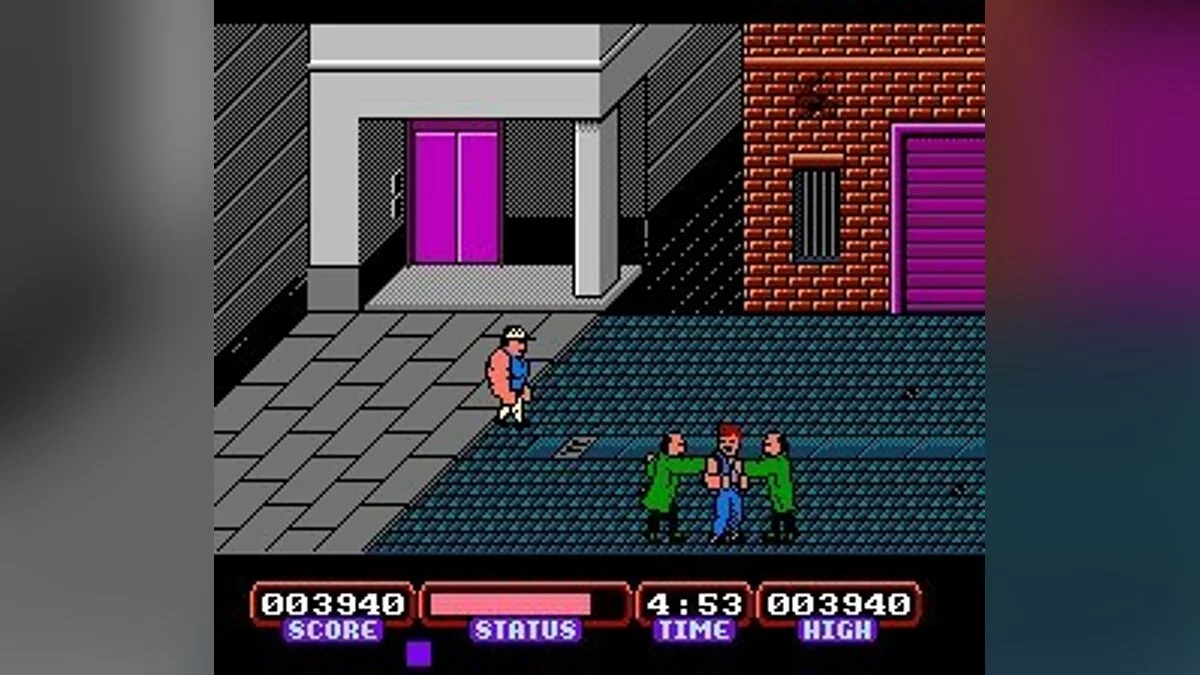 Скриншоты из Target: Renegade / Картинка 36