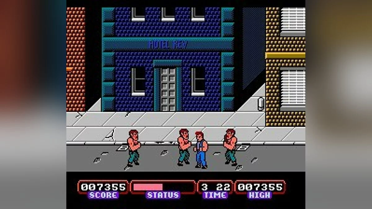 Скриншоты из Target: Renegade / Картинка 41