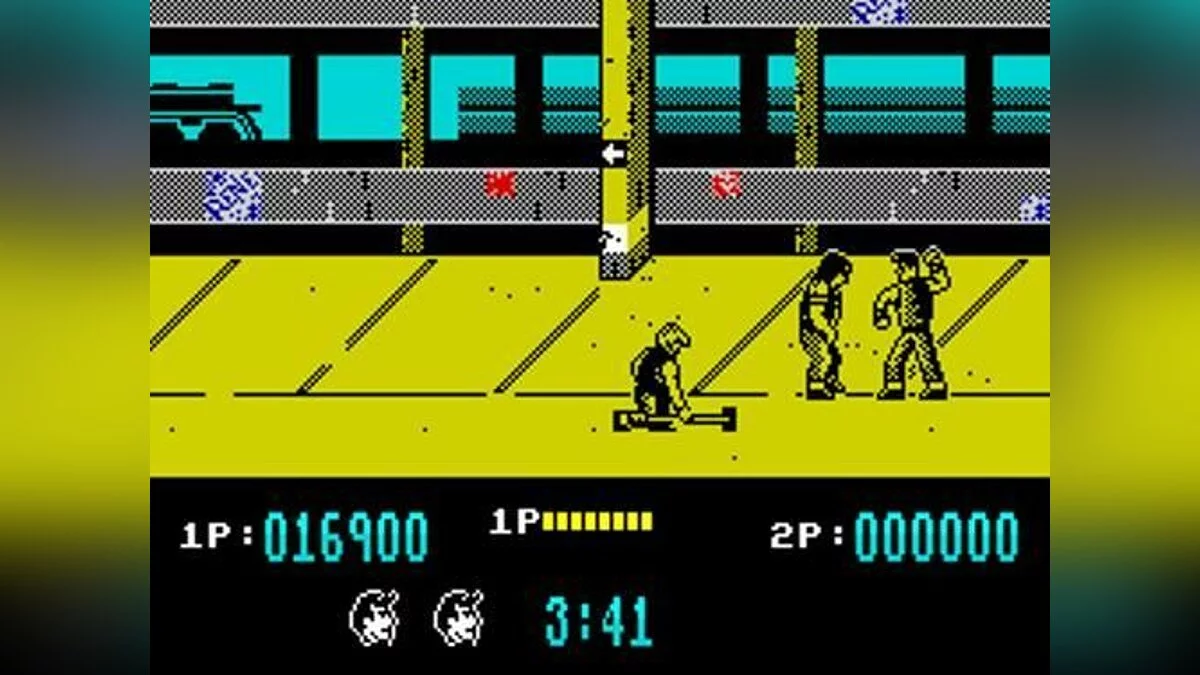 Скриншоты из Target: Renegade / Картинка 4