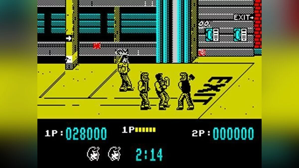 Скриншоты из Target: Renegade / Картинка 5