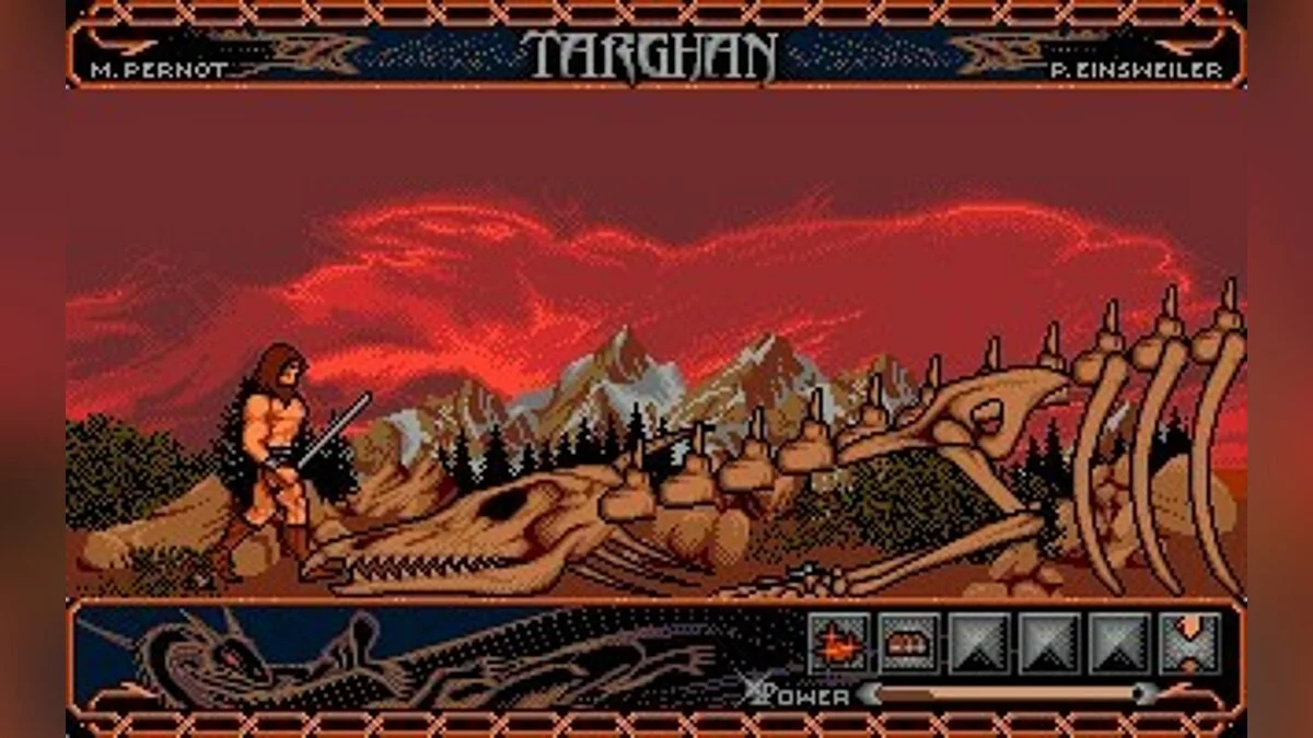 Скриншоты из Targhan / Картинка 13