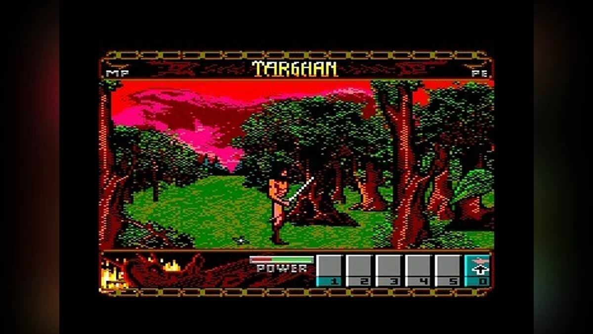 Скриншоты из Targhan / Картинка 19