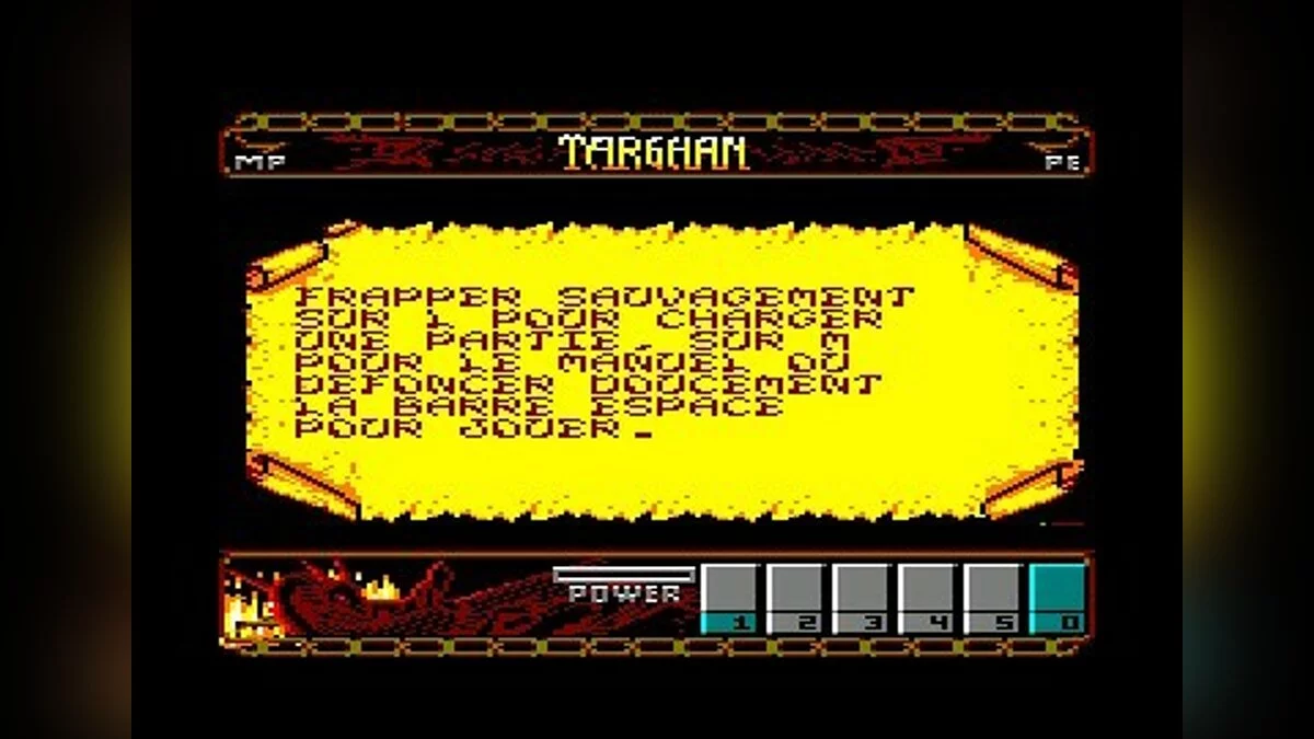 Скриншоты из Targhan / Картинка 18