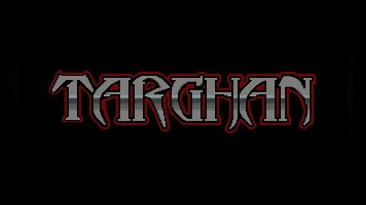 Скриншоты из Targhan / Картинка 30
