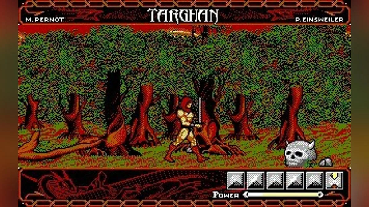 Скриншоты из Targhan / Картинка 33