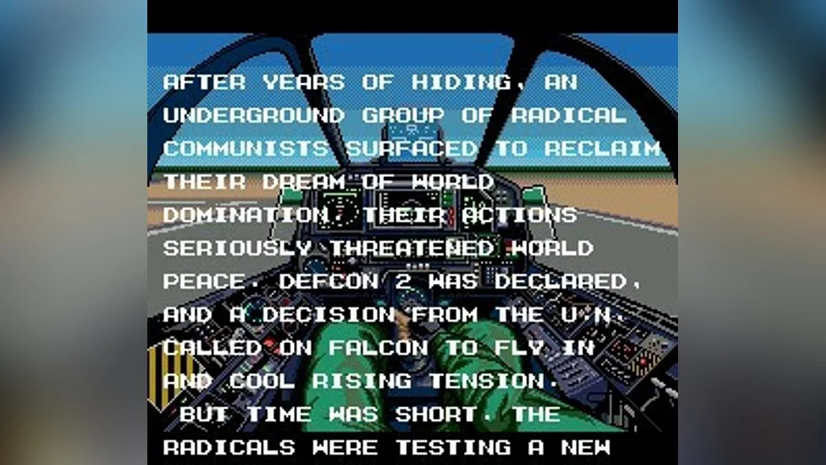 Скриншоты из Task Force Harrier EX / Картинка 4