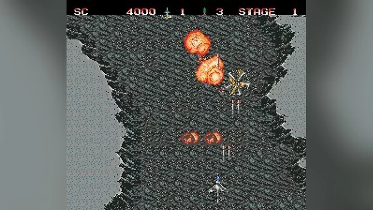 Скриншоты из Task Force Harrier EX / Картинка 7