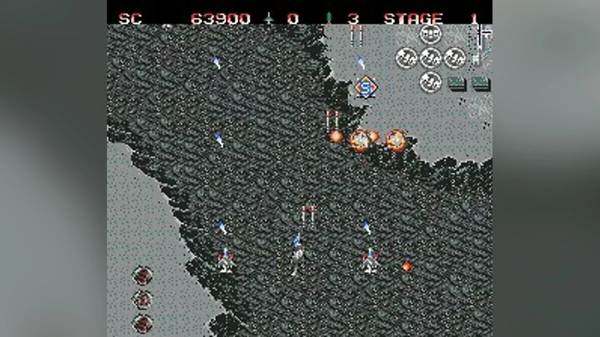 Скриншоты из Task Force Harrier EX / Картинка 8