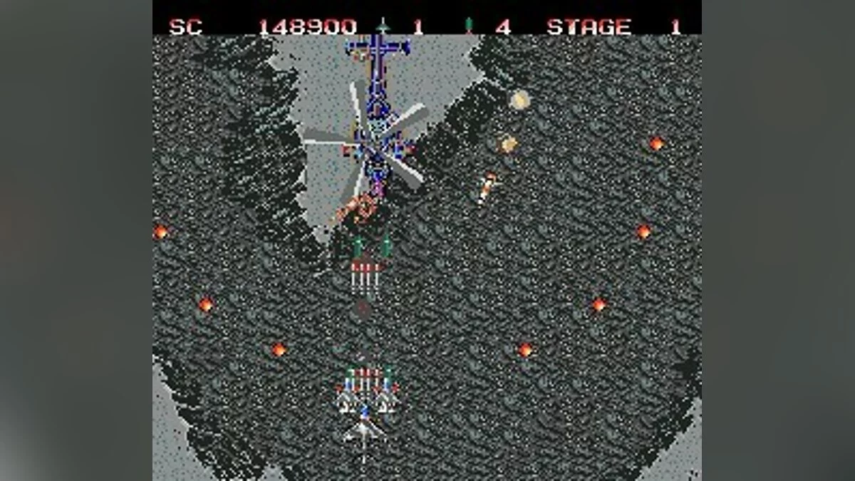 Скриншоты из Task Force Harrier EX / Картинка 10