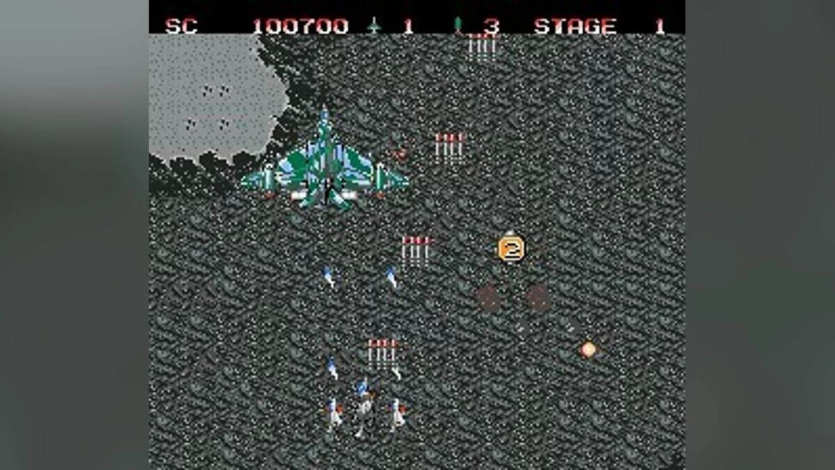 Скриншоты из Task Force Harrier EX / Картинка 9
