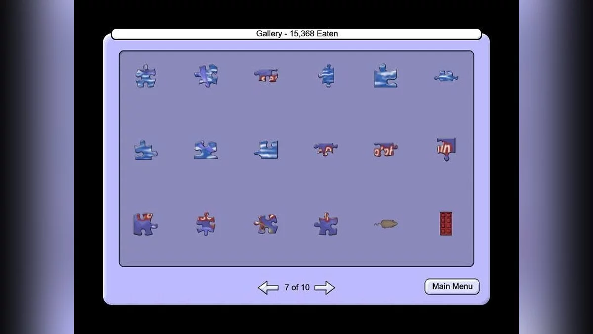 Скриншоты из Tasty Planet / Картинка 1