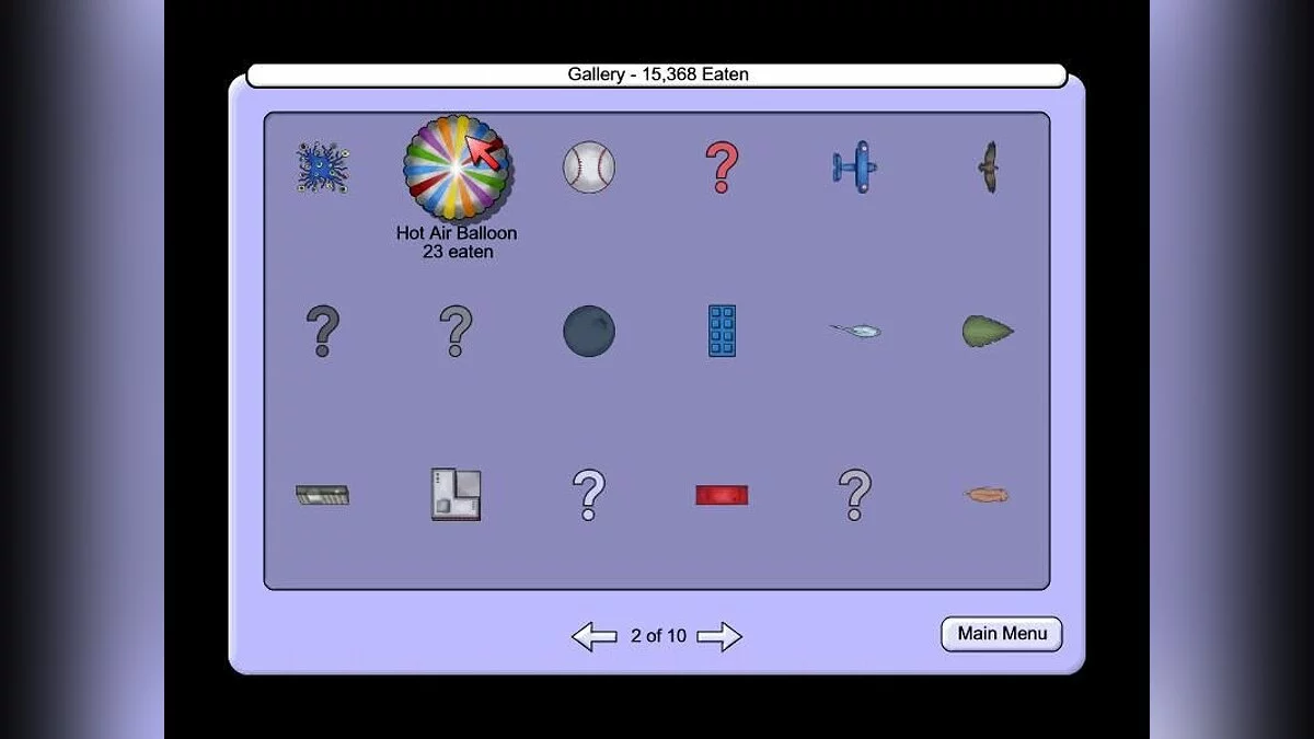 Скриншоты из Tasty Planet / Картинка 2