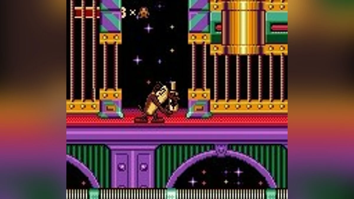 Скриншоты из Taz in Escape from Mars / Картинка 13