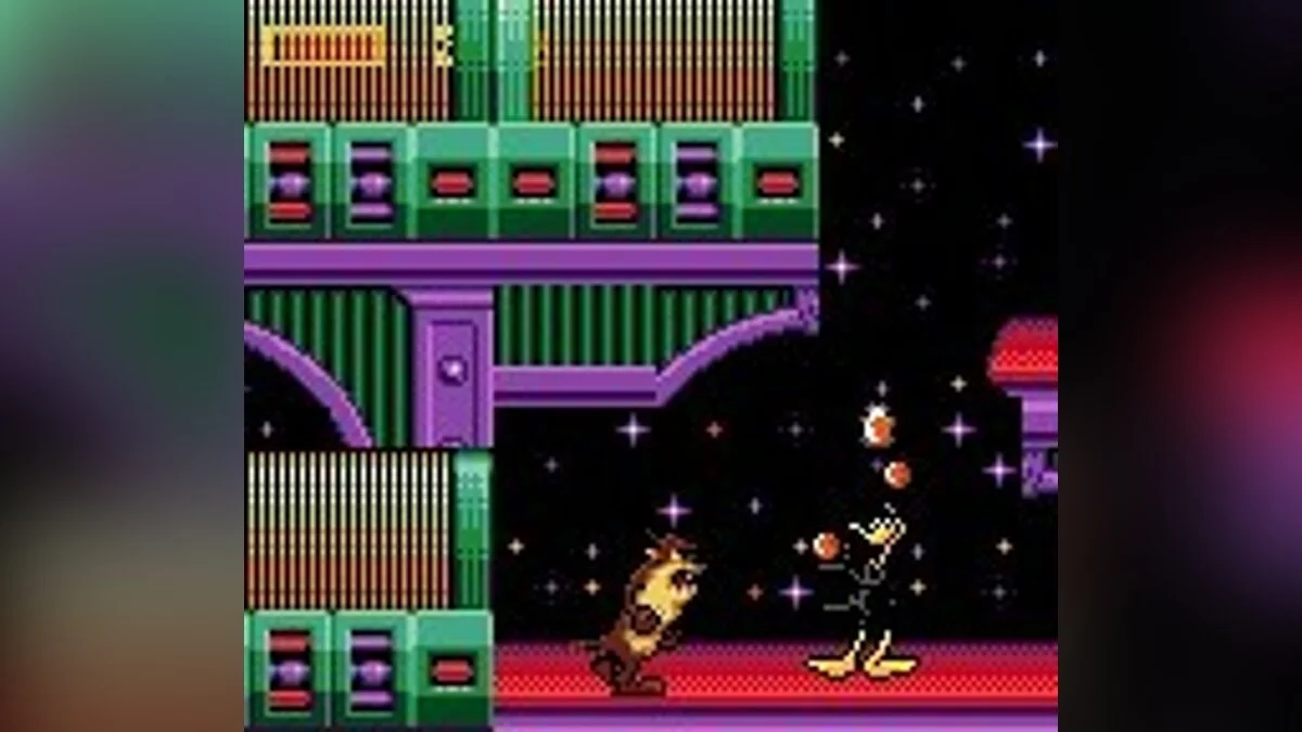 Скриншоты из Taz in Escape from Mars / Картинка 16