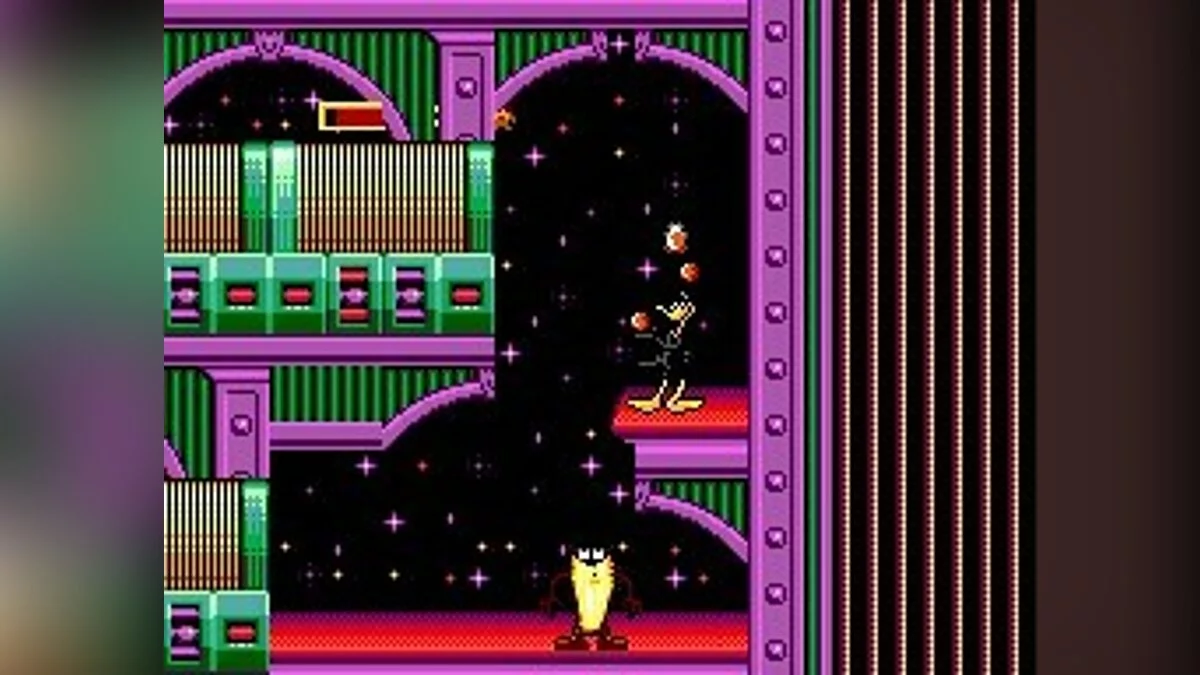 Скриншоты из Taz in Escape from Mars / Картинка 29
