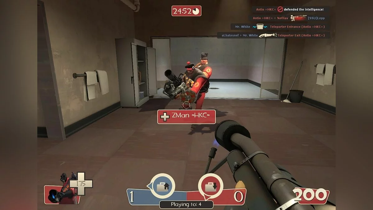 Скриншоты из Team Fortress 2 / Картинка 62