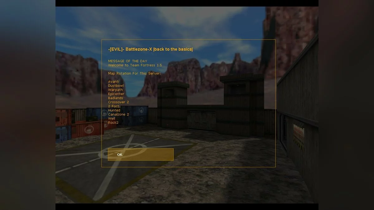 Скриншоты из Team Fortress Classic / Картинка 31