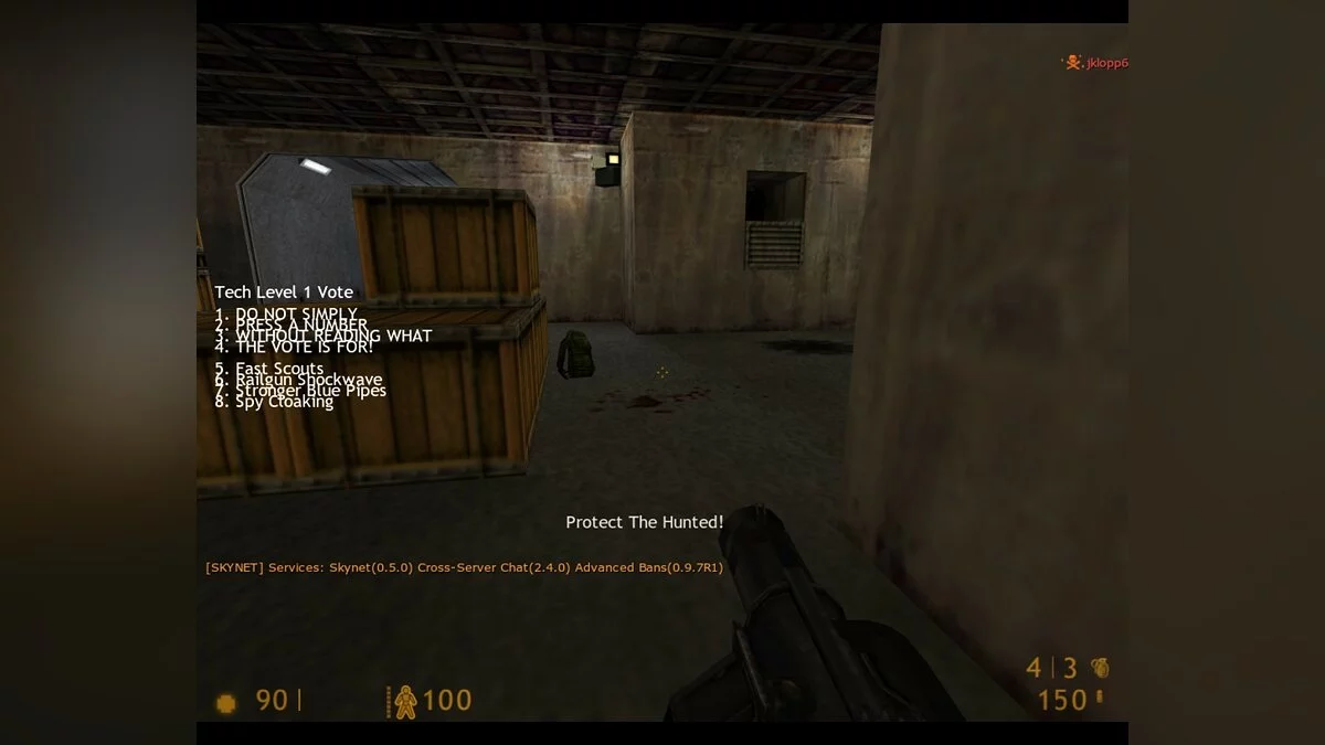 Скриншоты из Team Fortress Classic / Картинка 33