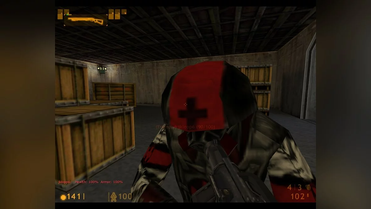 Скриншоты из Team Fortress Classic / Картинка 34