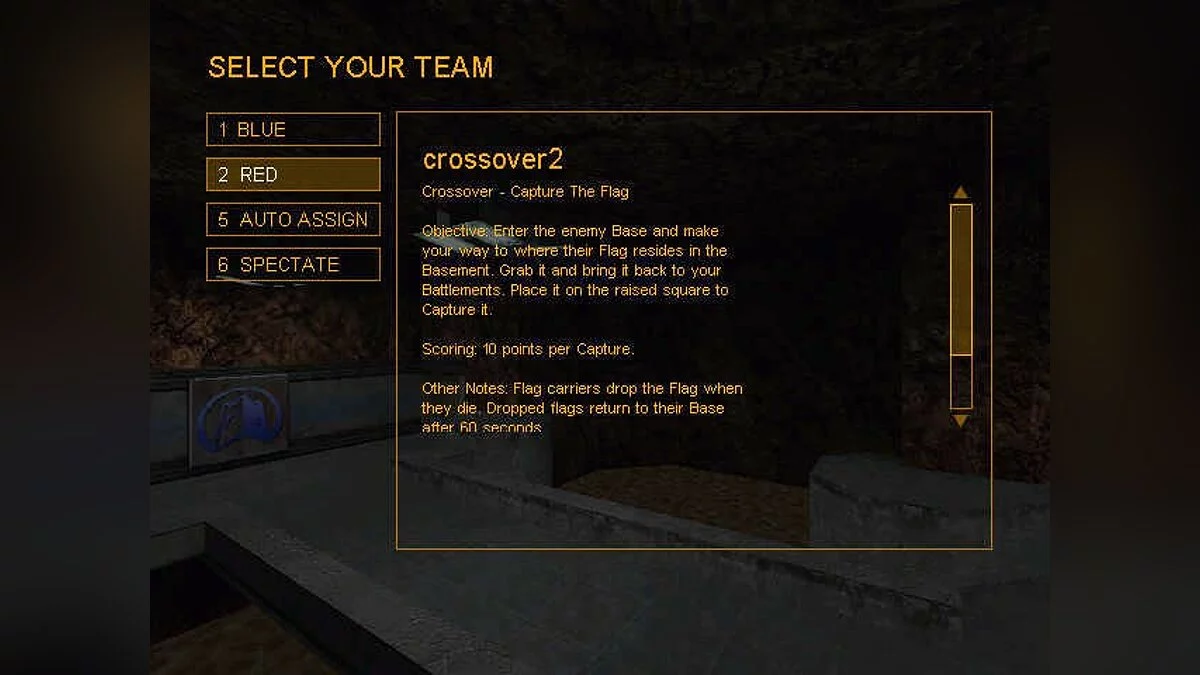 Скриншоты из Team Fortress Classic / Картинка 35