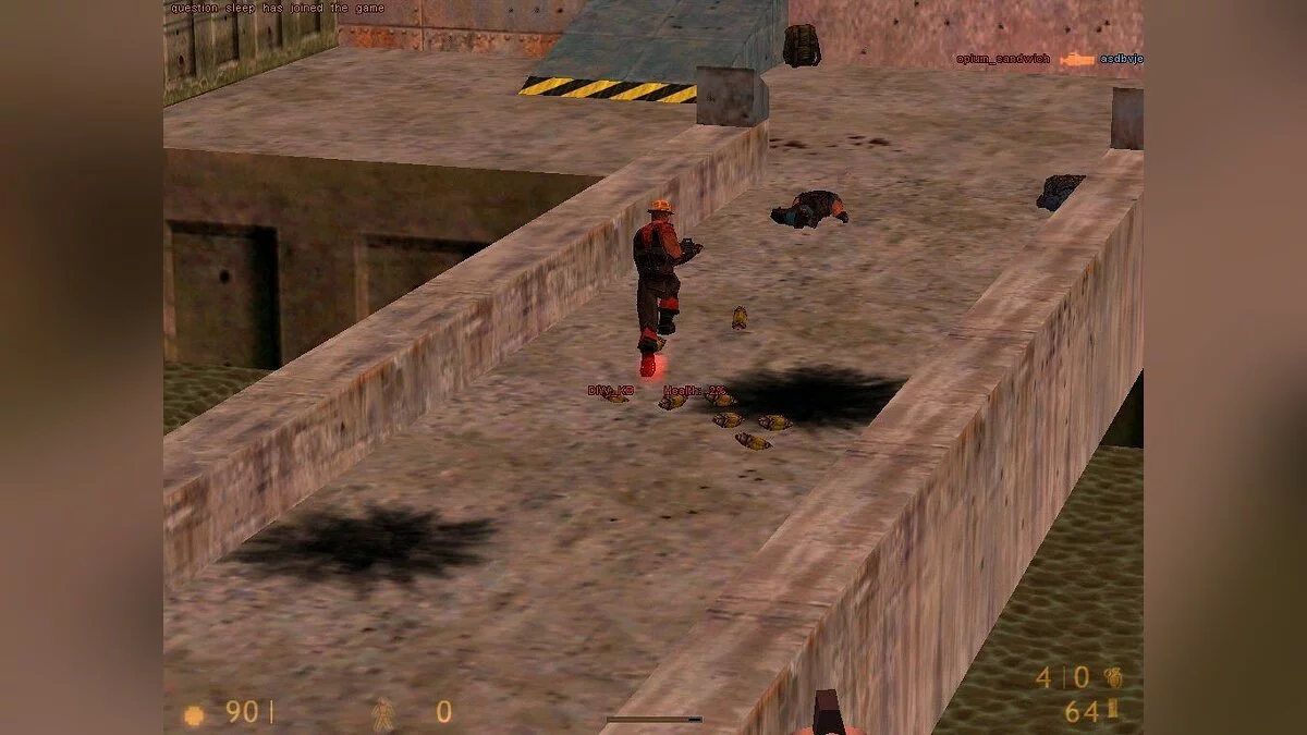 Скриншоты из Team Fortress Classic / Картинка 38
