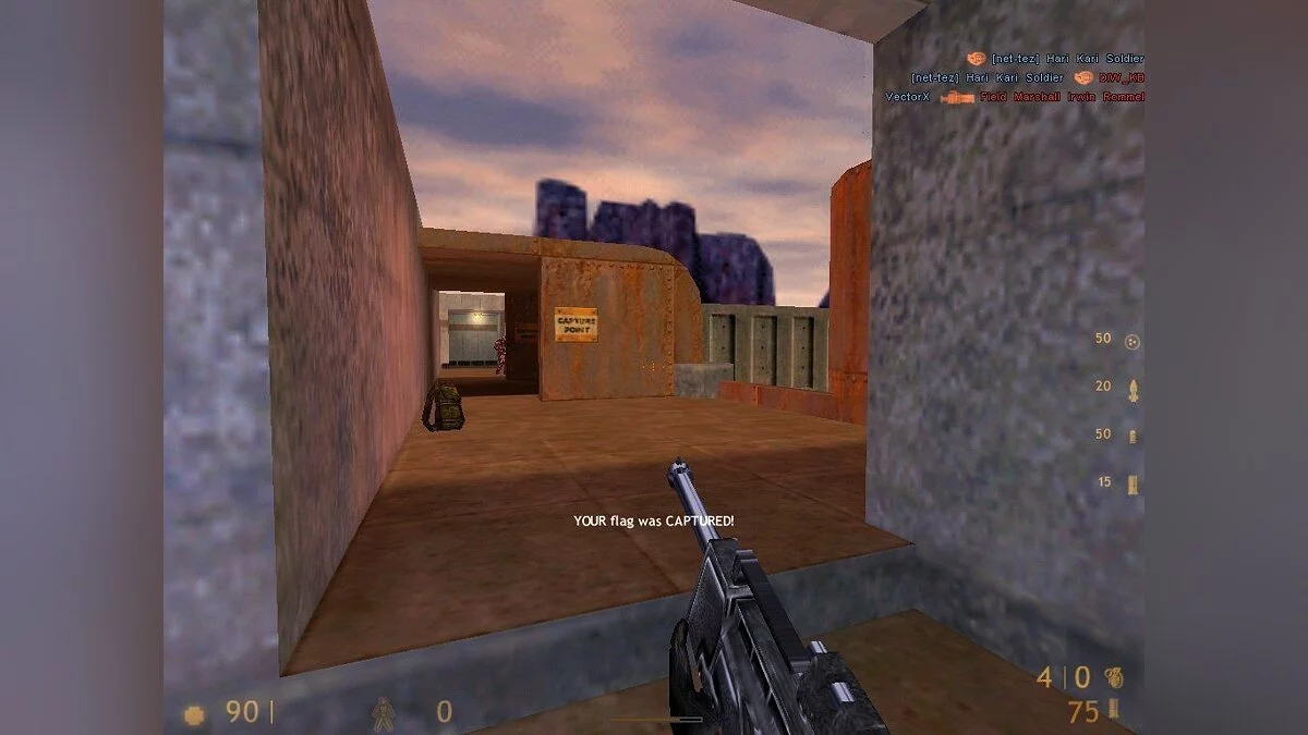 Скриншоты из Team Fortress Classic / Картинка 37