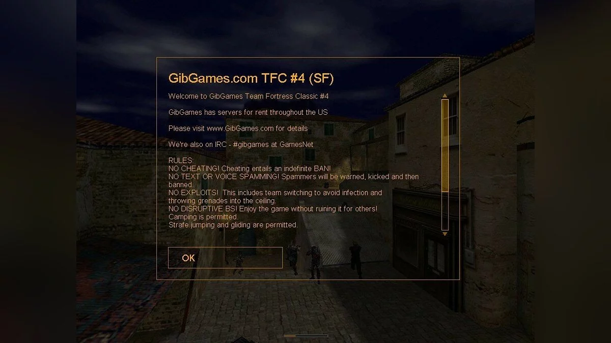 Скриншоты из Team Fortress Classic / Картинка 39