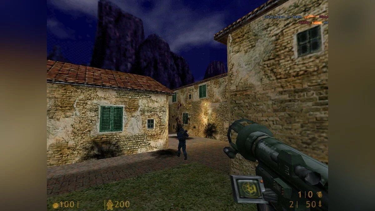 Скриншоты из Team Fortress Classic / Картинка 44