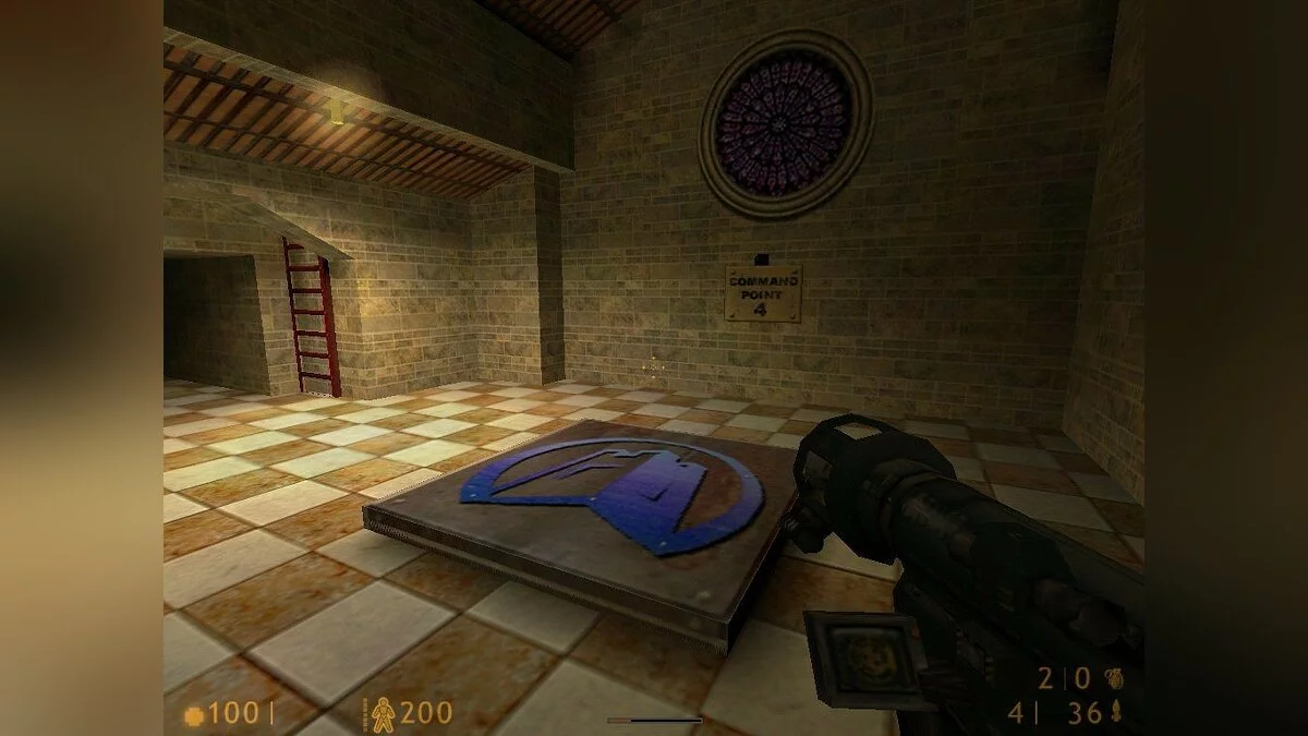 Скриншоты из Team Fortress Classic / Картинка 43