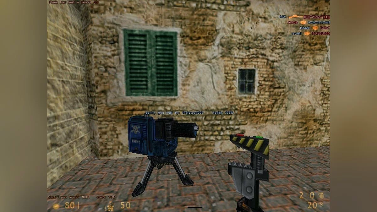 Скриншоты из Team Fortress Classic / Картинка 47