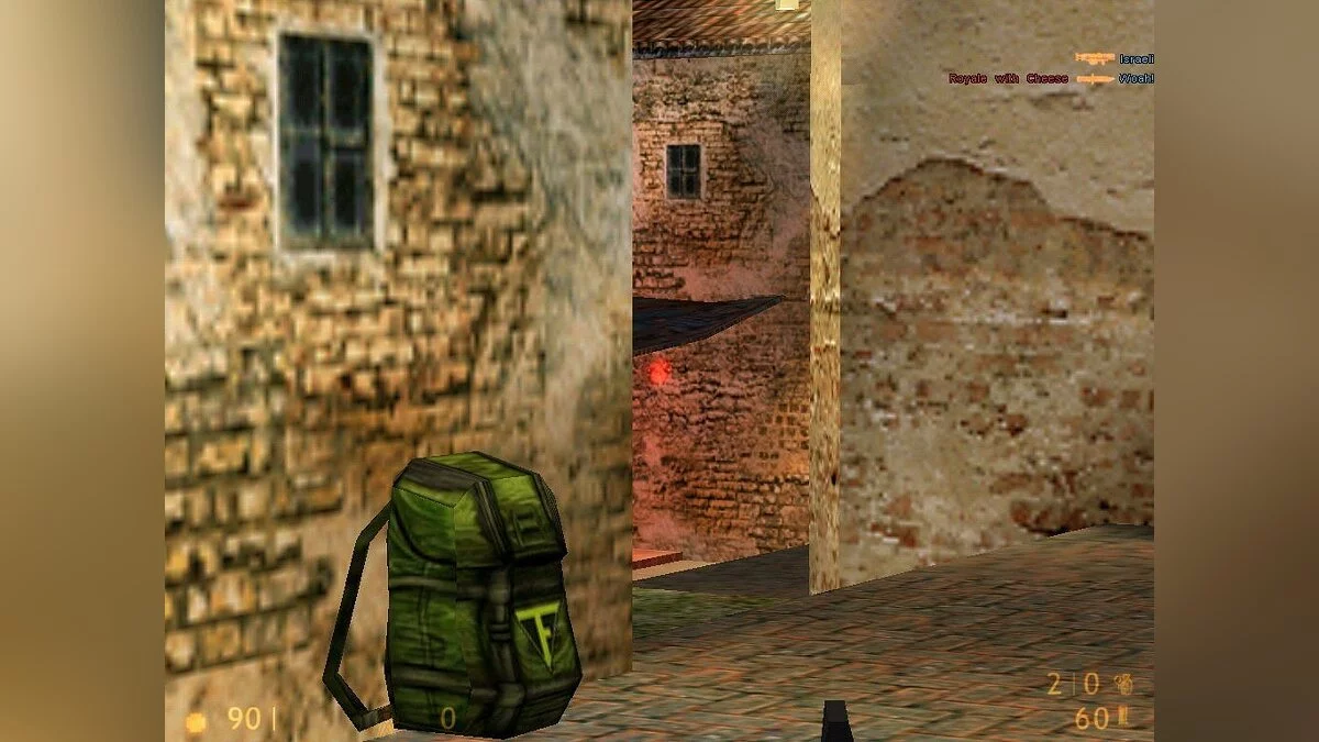Скриншоты из Team Fortress Classic / Картинка 49