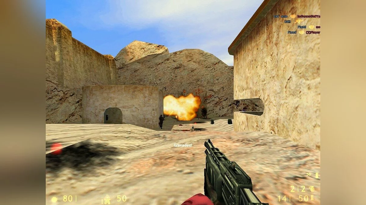 Скриншоты из Team Fortress Classic / Картинка 52