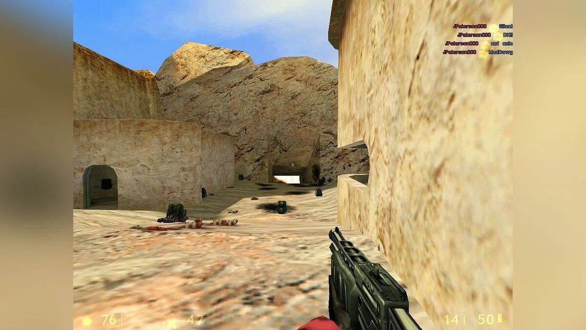 Скриншоты из Team Fortress Classic / Картинка 53