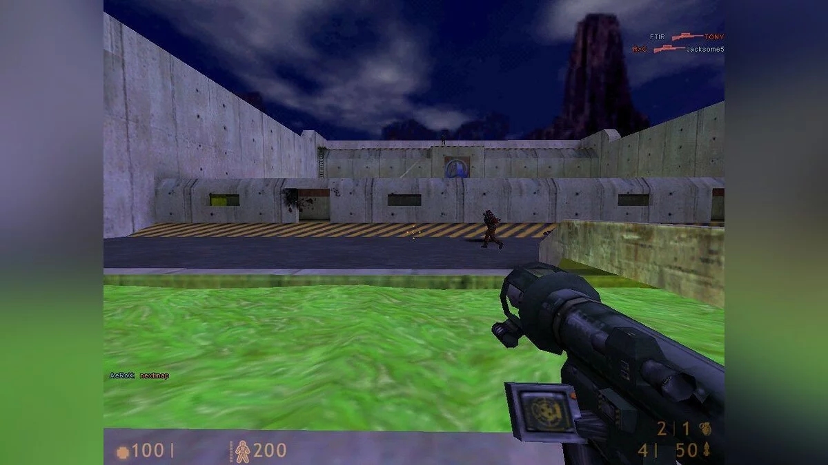 Скриншоты из Team Fortress Classic / Картинка 56