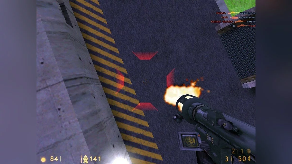 Скриншоты из Team Fortress Classic / Картинка 58