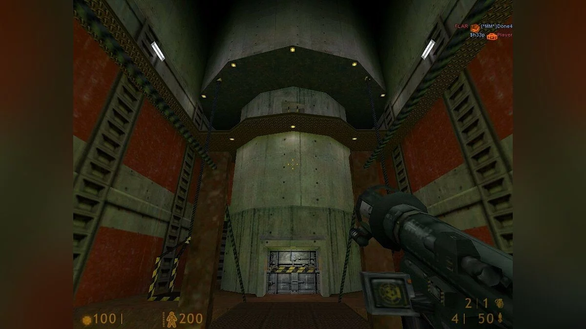 Скриншоты из Team Fortress Classic / Картинка 60
