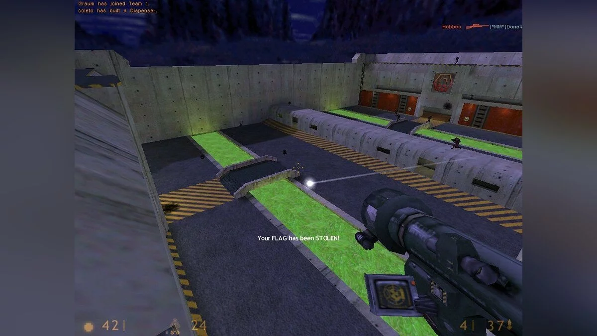 Скриншоты из Team Fortress Classic / Картинка 59