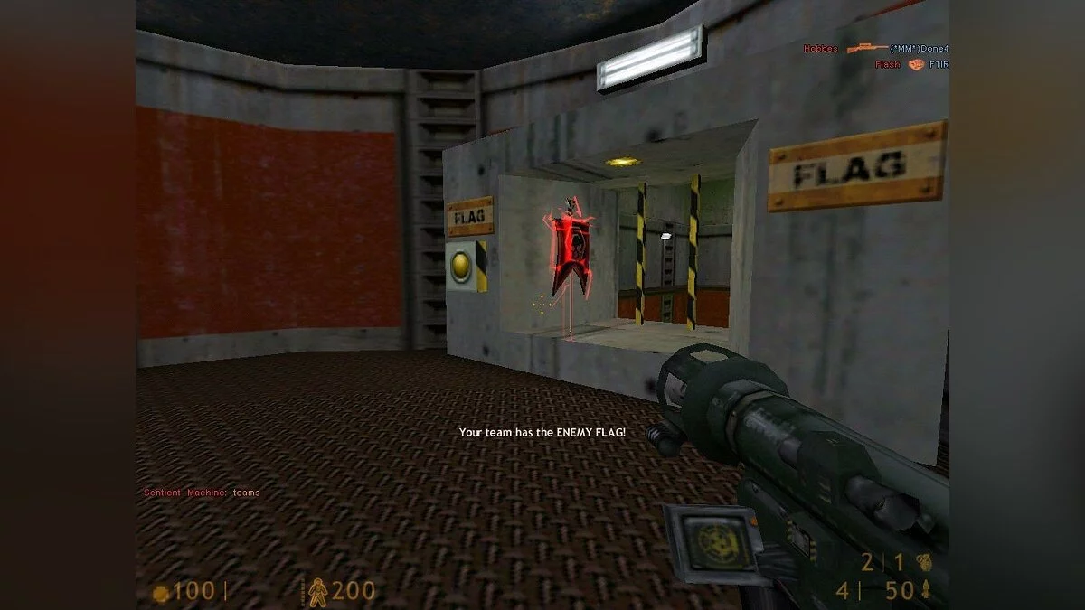 Скриншоты из Team Fortress Classic / Картинка 61
