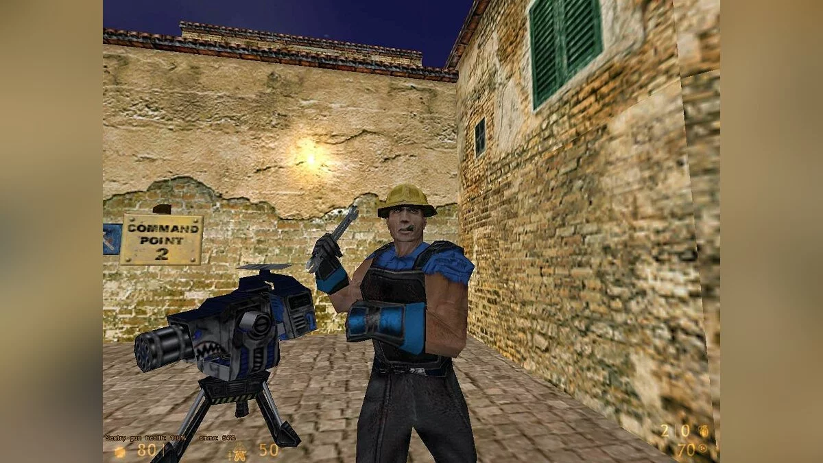 Скриншоты из Team Fortress Classic / Картинка 3