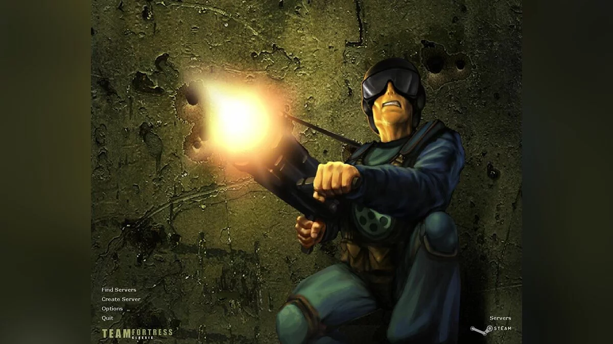 Скриншоты из Team Fortress Classic / Картинка 30