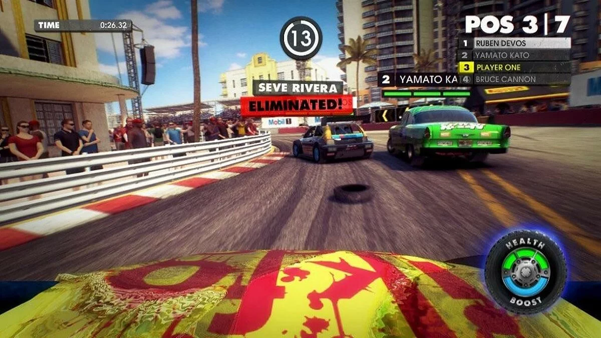 Скриншоты из DiRT Showdown / Картинка 45