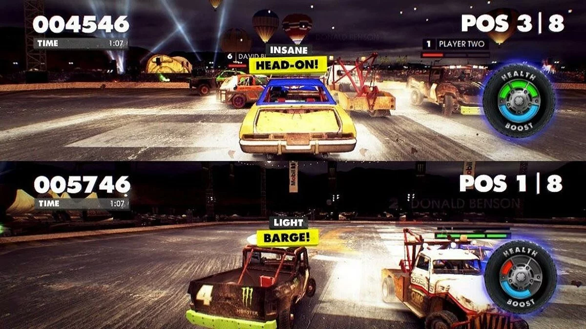 Скриншоты из DiRT Showdown / Картинка 46