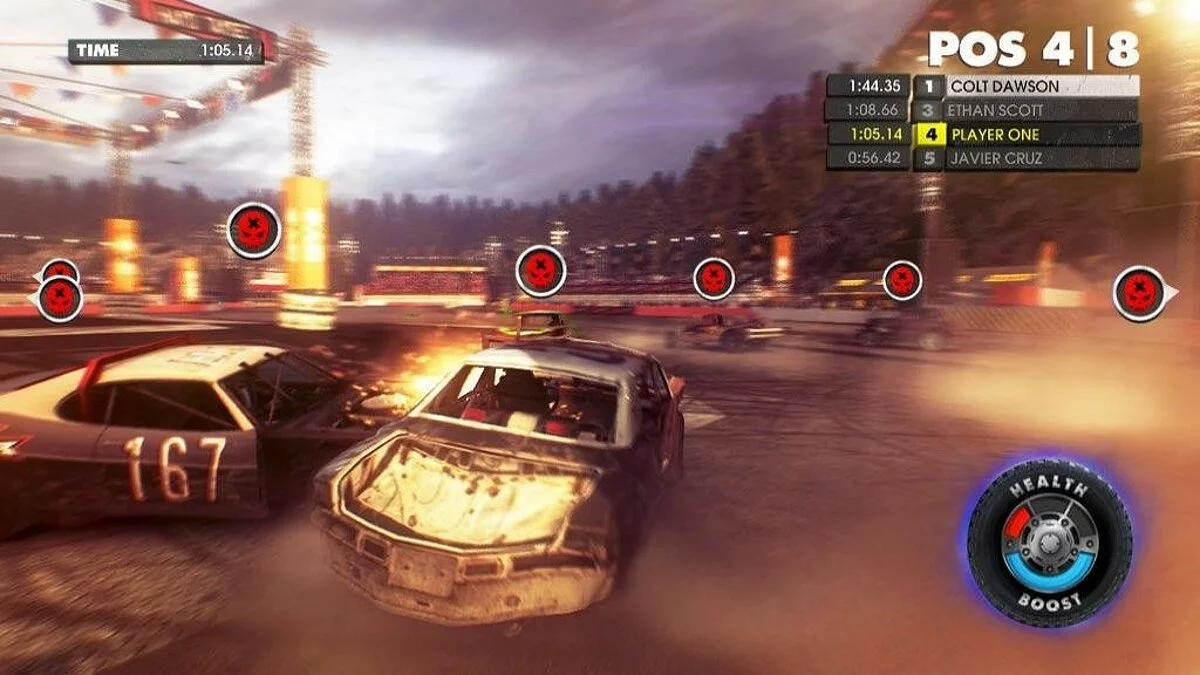 Скриншоты из DiRT Showdown / Картинка 48