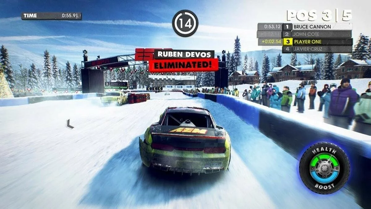 Скриншоты из DiRT Showdown / Картинка 49