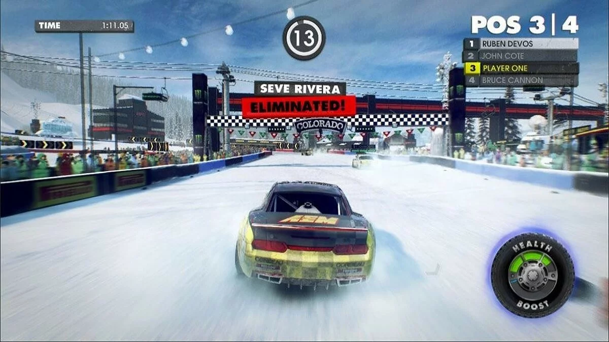 Скриншоты из DiRT Showdown / Картинка 50